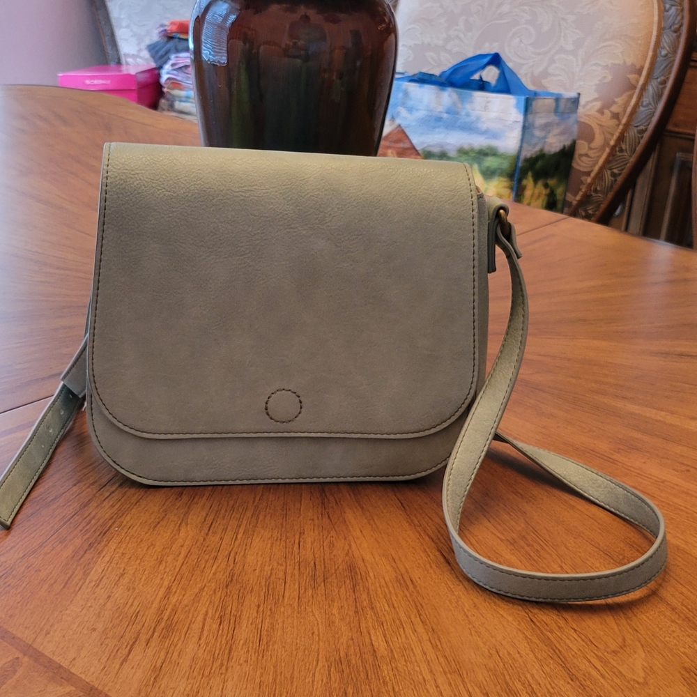 Chic Sonoma Mint Green Crossbody/Shoulder Bag